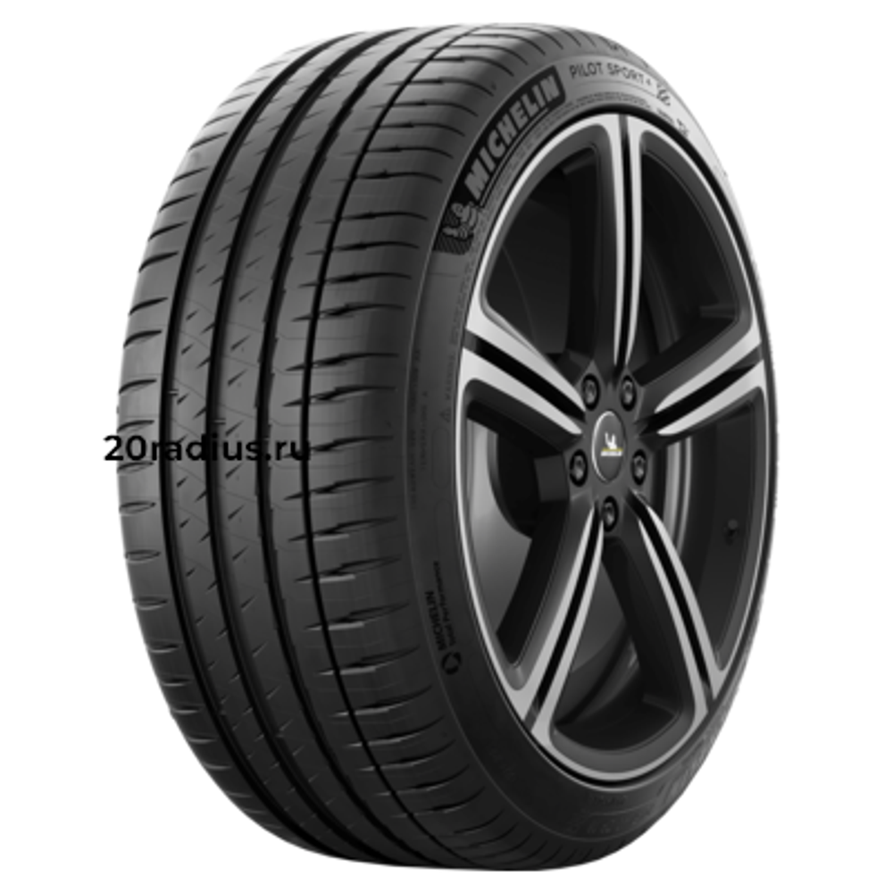 225/45ZR17 91W Pilot Sport 4 TL ZP