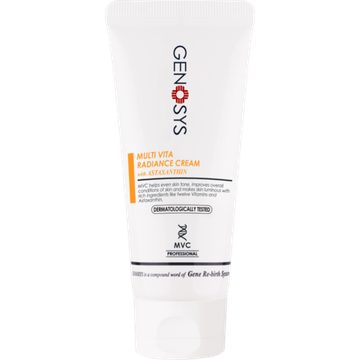 GENOSYS Интенсивный крем для сияния кожи с комплексом витаминов, 50 мл | Multi Vita Radiance Cream