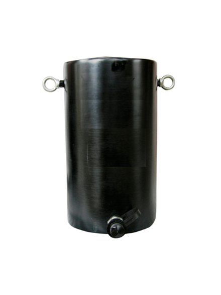 Домкрат гидравлический алюминиевый TOR ДГА150П150 150 т