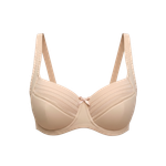 Бюстгальтер OIRO с чашками на спонже и на косточках Lily