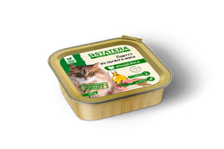 Statera Консервы для кошек Индейкой, паштет, 100гр