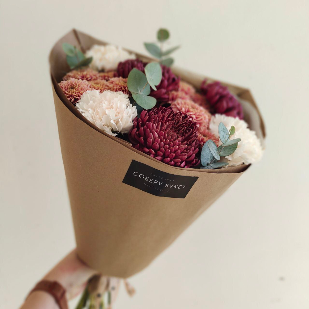 Соберу букет №419