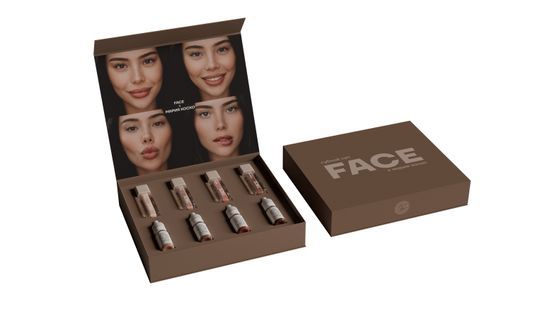 FACE × Мария Коско | Пигмент №1 КРЕМ