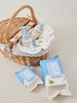 ROUND LAB Детские влажные салфетки Baby Mild Wet Wipes (20 шт)