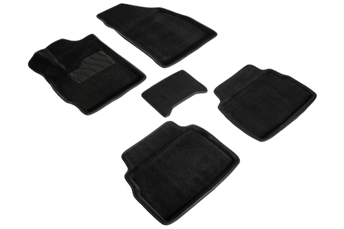 3D коврики для Omoda C5 2022-н.в. Seintex.98823