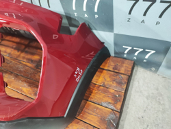 Бампер передний Kia Rio 4 X-Line 20-нв Б/У Оригинал 86511H0900