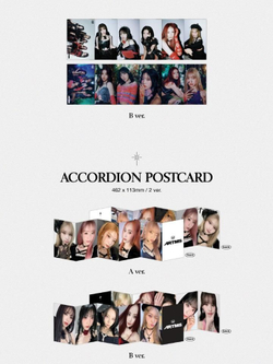Альбом ARTMS - DALL 1st Album QR 2 Version SET