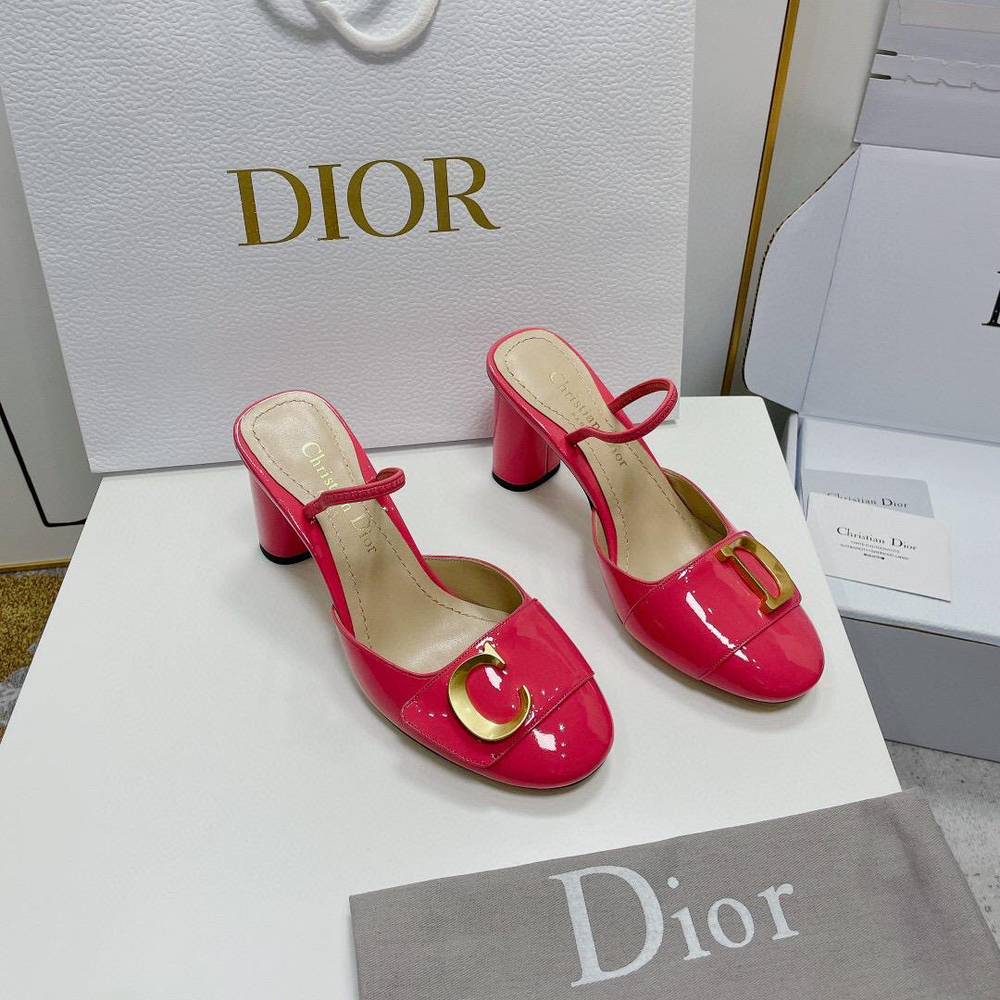 Туфли Christian Dior