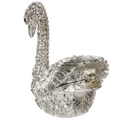 GAEM Шкатулка "Лебедь", L7 W4 H6 см