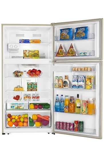 Холодильник HIBERG RFT-72DK NFY