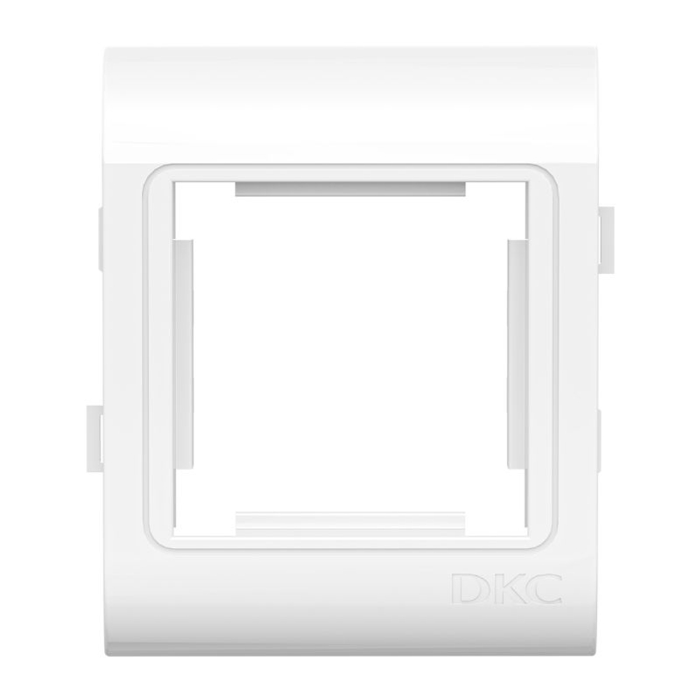 Рамка-суппорт 2мод. PDA-45N 80 под 45х45мм (подходит для Mosaic) DKC 00513