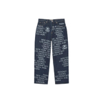 Stussy Big Ol' Denim City Link Jean