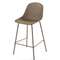 Полубарный стул Quinby бежевый