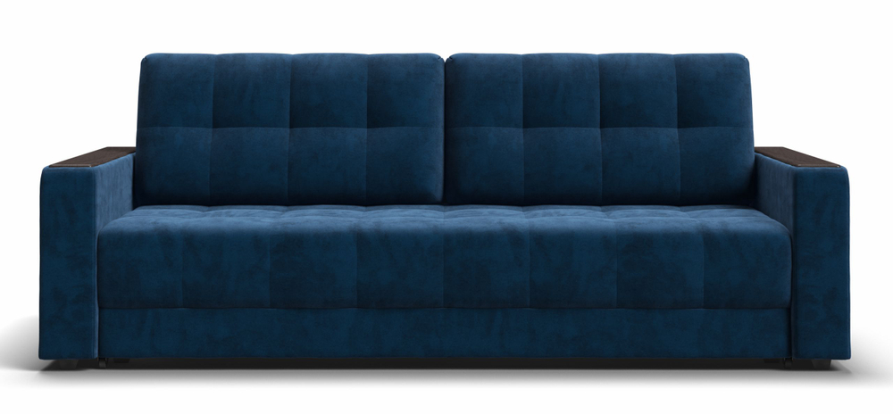 Диван Бонд Евро Монолит Синий (снят с производства)