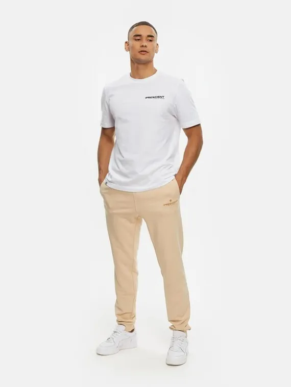 Брюки President, размер XS, цвет бежевый