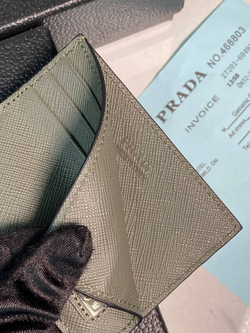 Визитница Prada