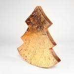 Украшение декоративное golden tree, 23х23х2,5 см