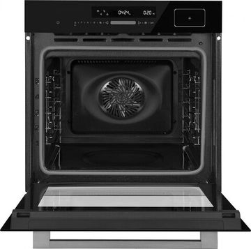 Встраиваемый электрический духовой шкаф Weissgauff EOM 891 SB