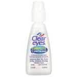 Clear Eyes, Complete 7 Symptom Relief, вяжущее средство / смазка / средство для снятия покраснения, глазные капли, 15 мл (0,5 жидк. Унции)