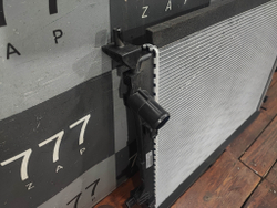 Радиатор двигателя Changan CS55PLUS Новый Оригинал S203F2801040200