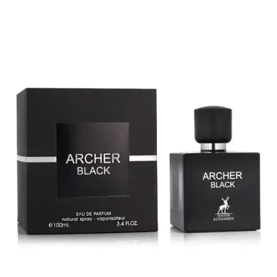 Мужская парфюмерия Maison Alhambra EDP Archer Black 100 мл