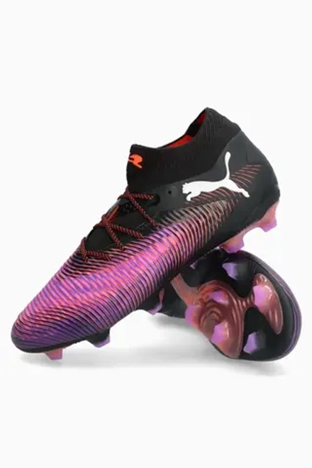 Бутсы Puma Future 8 Ultimate FG - многоцветный