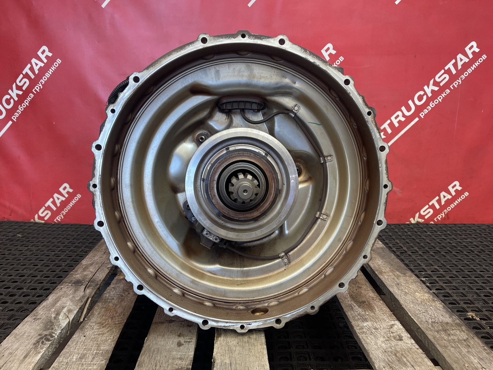 АКПП Traxon ZF 12TX2620TD 2023г.