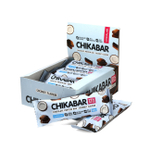Батончик - CHIKABAR в темном шоколаде