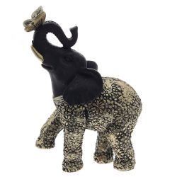 GAEM Фигурка декоративная "Слон", L8,5 W4,5 H12 см