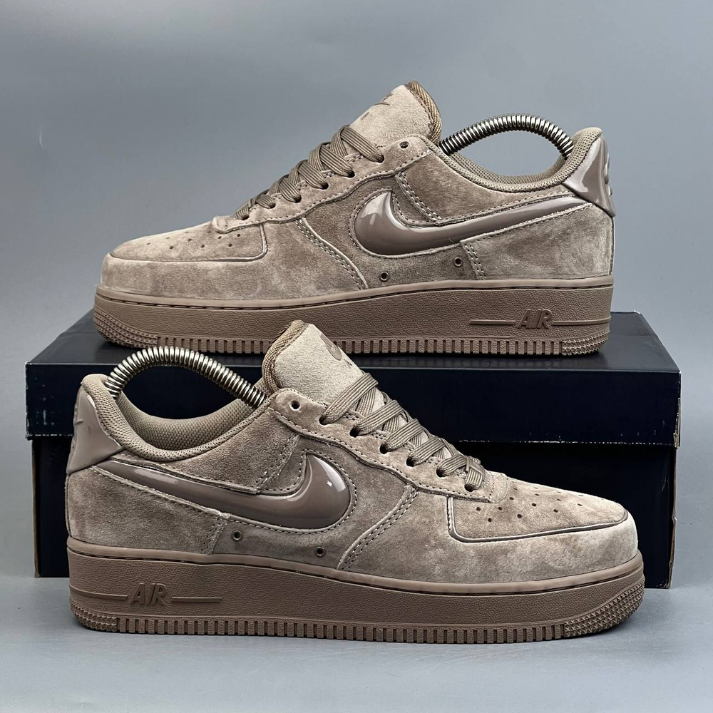 Кроссовки Nike Air Force 1 #588 (кор.)