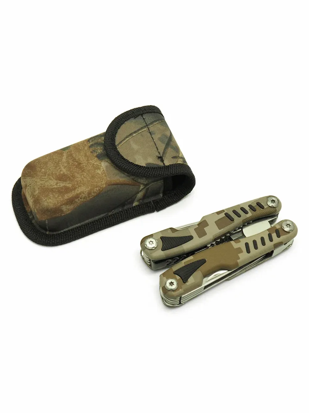 Мультиинструмент TM 003 сталь- 420 Traveler