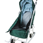 Коляска комбинированная "Наши детки 3-1К" (НДТ3-1К/ВЗ вязанный зеленый)