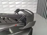 Обвес переделка для Lamborghini Huracan LP580 LP610 2014-2019 в Huracan STO LP 640 Ламборгини Хуракан