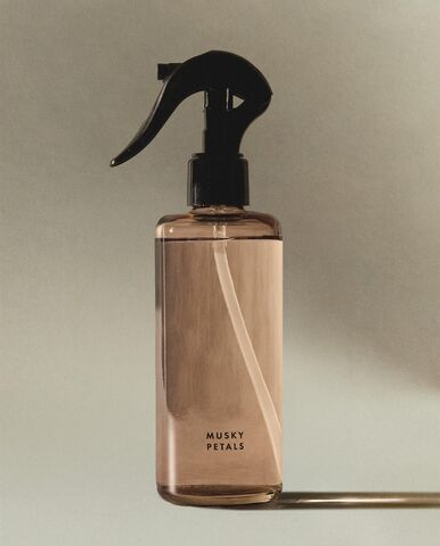 Zara Home - Спрей с запахом мускусных лепестков, 200 мл
