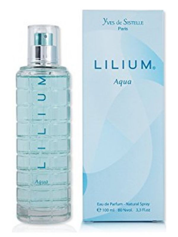 Yves de Sistelle Lilium Aqua