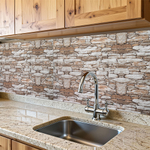 Панель самоклеящаяся 70*77*0,3см BZX-C26AA