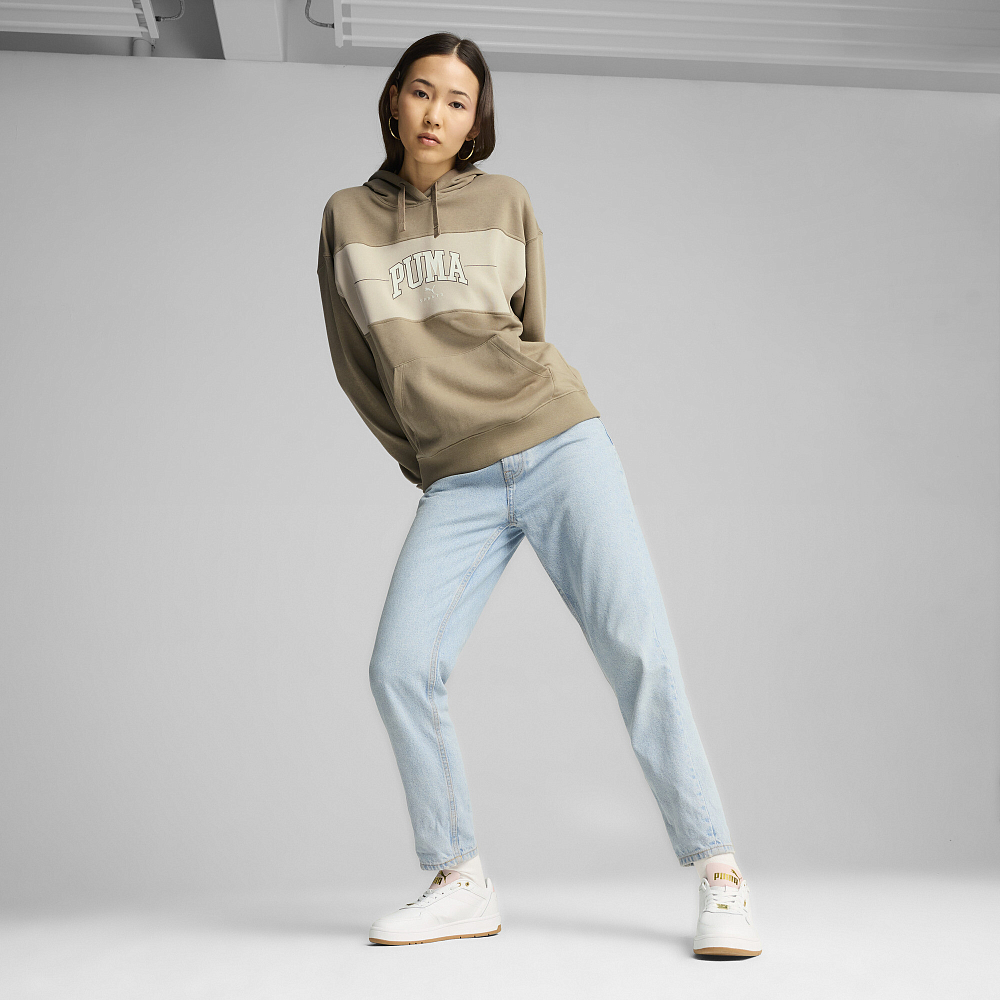 Женская толстовка PUMA SQUAD Hoodie