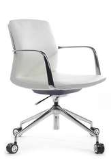 Кресло Plaza-M FK004-B12 Белый