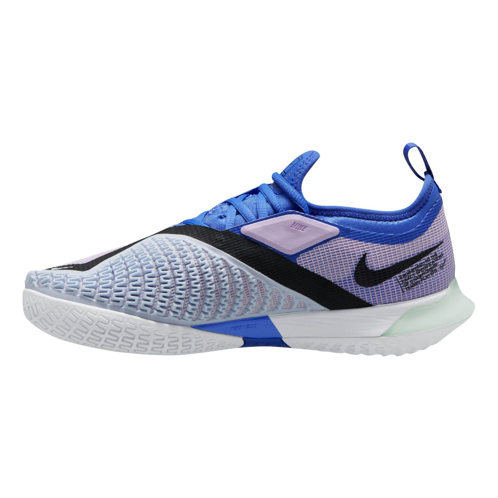 Женские теннисные кроссовки Nike React Vapor NXT All Court Shoe Women - Lilac, Blue