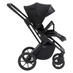 Коляска 3 в 1 Sweet Baby SBL Massimo + автокресло Premier Grey Black