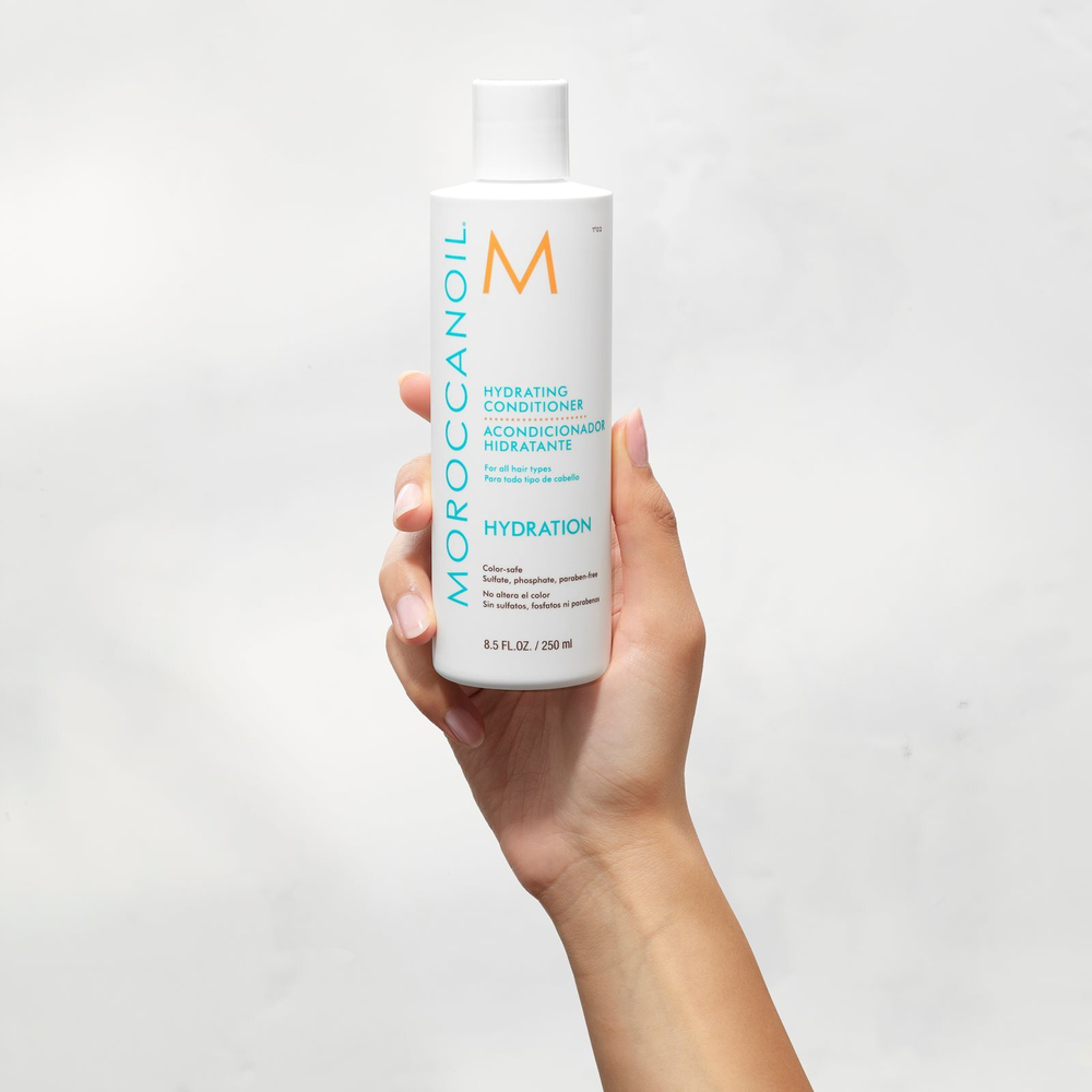 Moroccanoil Hydration - увлажняющий кондиционер с аргановым маслом /   250  ml  / GTIN 7290011521837