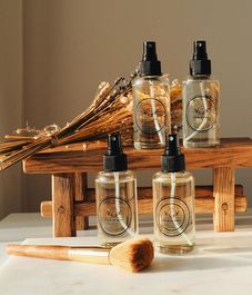 Бергамот - Мох, спрей для дома, Pour de Beau