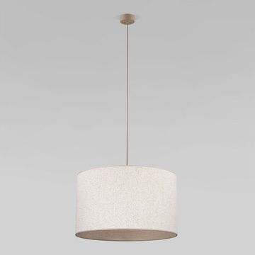 Подвесной светильник 3*E27 a072560 11213 бежевый Vellum Sabia TK Lighting