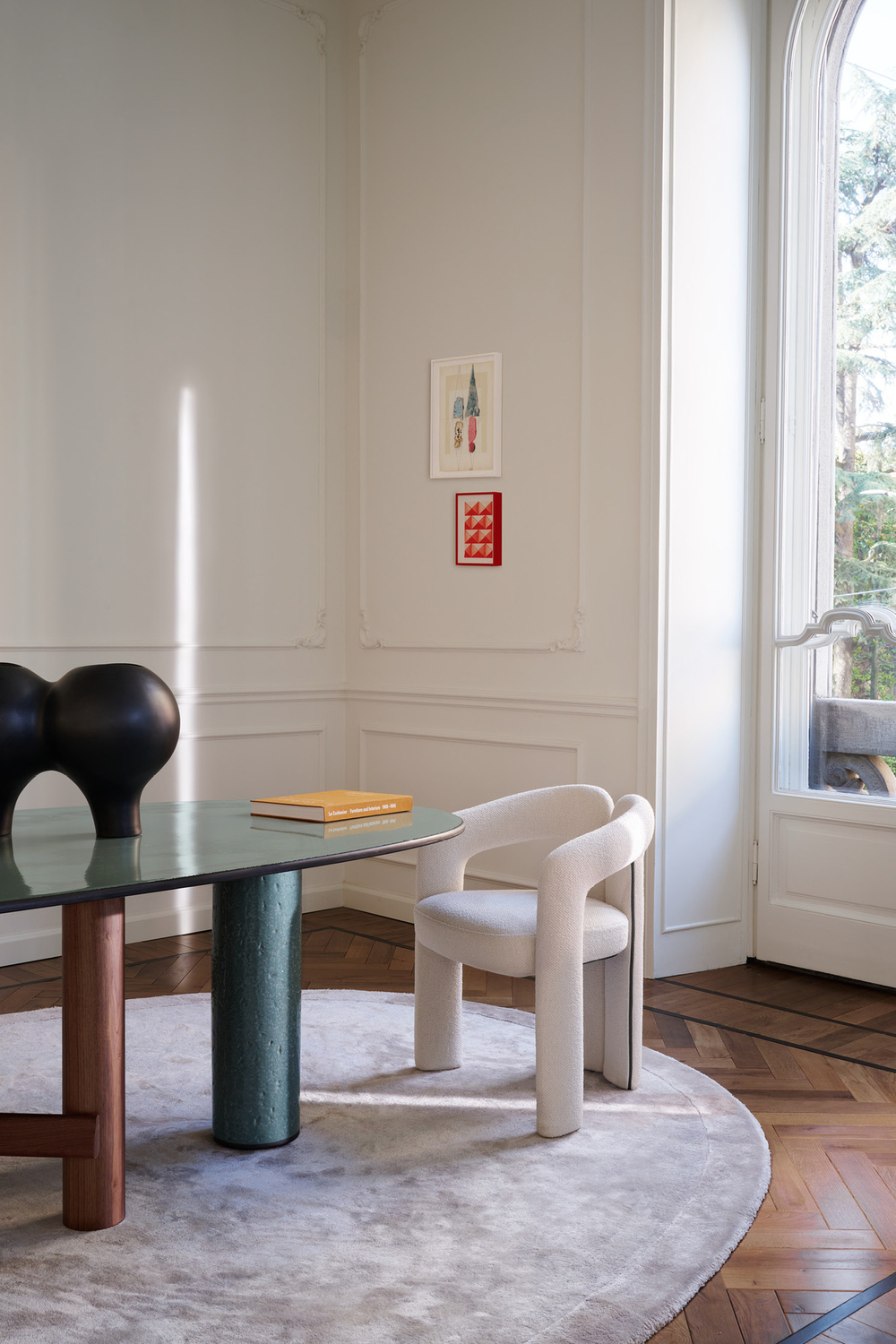Стол Cassina SENGU TABLE
