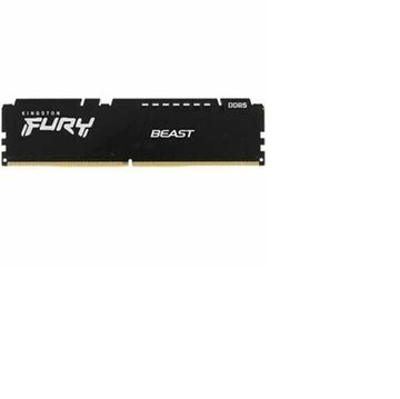 Оперативная память KINGSTON Kingston FURY Beast Black DDR5 DIMM 8Gb retail 1x8 KF552C40BB-8 KF552C40BB-8