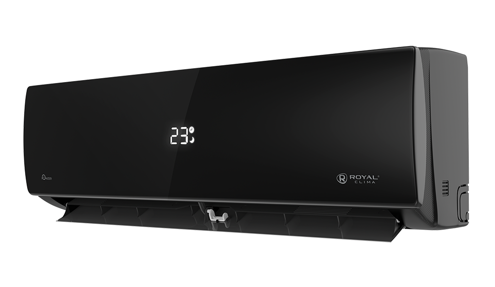 Классическая сплит-система серии ATTICA NERO RC-AN55HN (комплект)