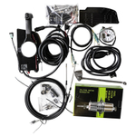 Лодочный мотор Toyama F 40 FEL-T-EFI (завод PARSUN) (4-х тактный)