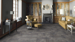 Кварц-винил Клеевой LVT Tarkett Lounge Stone 3 мм Concrete 2.09 м2