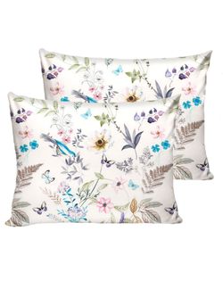 Постельное белье Сказка "Каролина" семейное   наволочки 50х70 2шт Простынь на резинке 160х200 см  Пододеяльник 145х215 см(2шт)