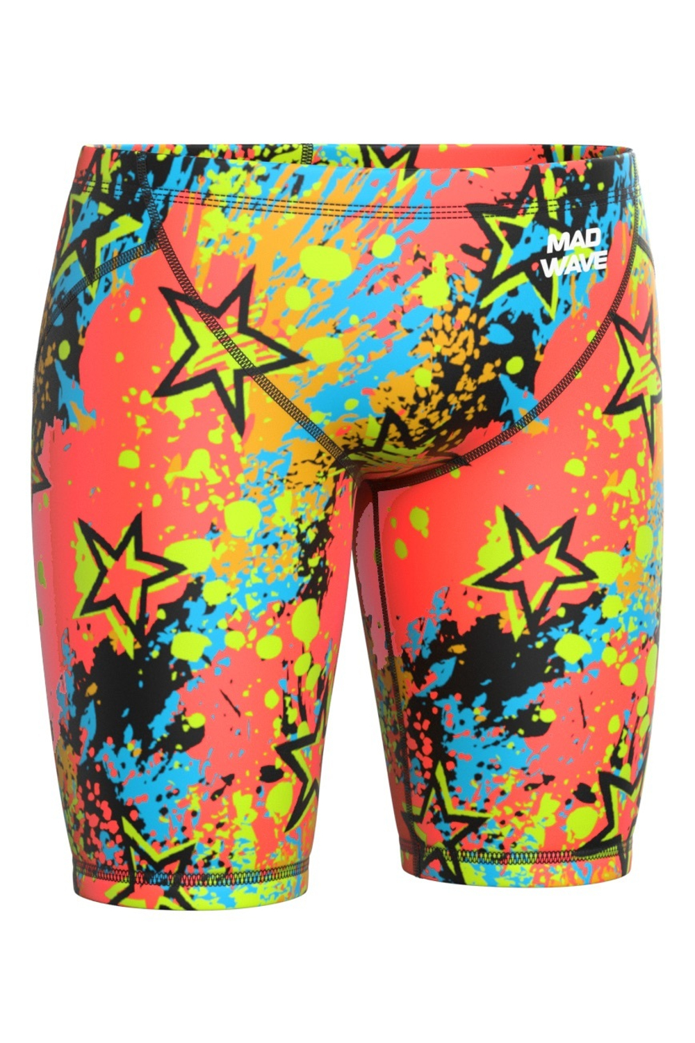 СТАРТОВЫЕ ДЖАММЕРЫ MADWAVE REVOLT MEN JAMMER S4